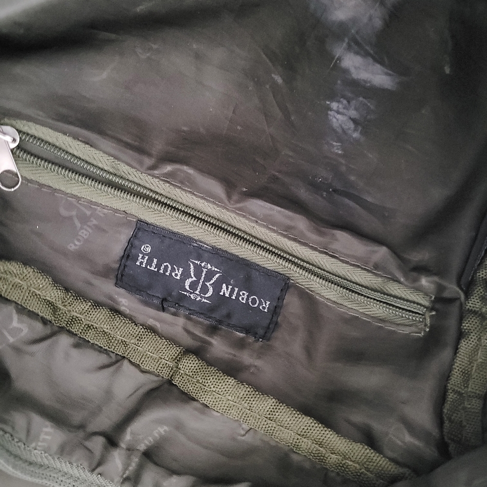 really stained Robin Ruth bag - Picture 3 of 4